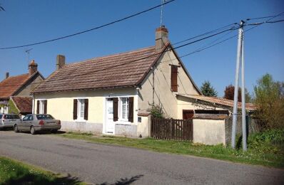 vente maison 42 400 € à proximité de Migné (36800)