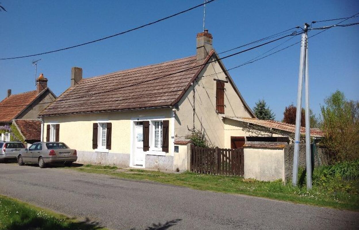 maison 2 pièces 60 m2 à vendre à Rosnay (36300)