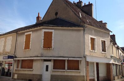 maison 5 pièces 119 m2 à vendre à Saint-Gaultier (36800)