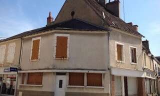 Maison 5 Pièces 119 m² à vendre à Saint-Gaultier (36800)