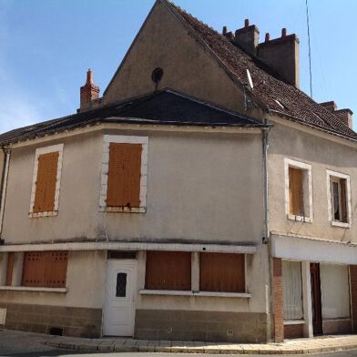 Maison 5 pièces 37100 €