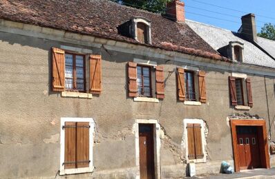 vente maison 68 900 € à proximité de Argenton-sur-Creuse (36200)