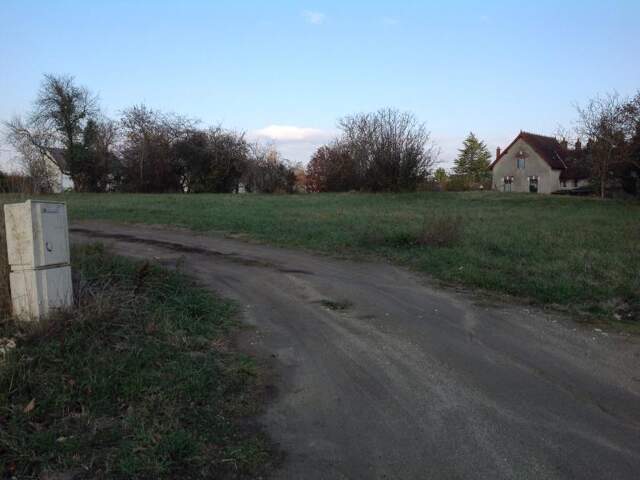 Terrain 790 m² à Saint-Gaultier — photo du bien