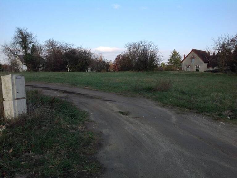Terrain à construire  790 m²  — photo 1