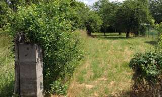 Terrain  1160 m² à vendre à Chasseneuil (36800)