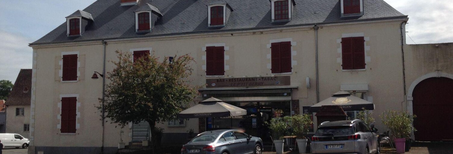 Commerce   m² à vendre à Bélâbre (36370)