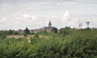 Terrain  593 m² à vendre à Argenton-sur-Creuse (36200)