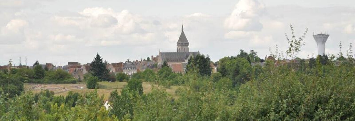 Terrain  593 m² à vendre à Argenton-sur-Creuse (36200)