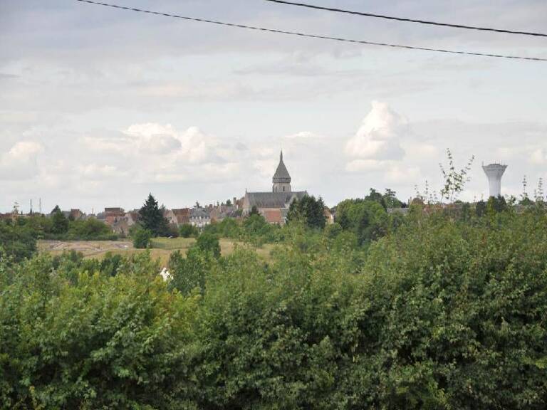 Terrain à construire  593 m²  — photo 1