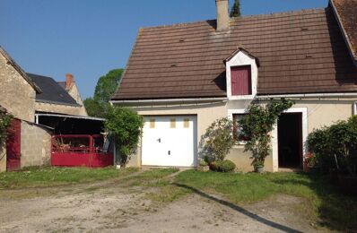 vente maison 31 800 € à proximité de Martizay (36220)