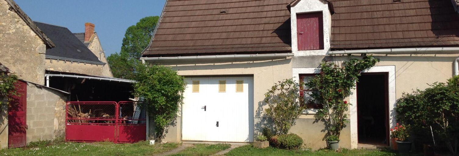 Maison 1 Pièce 22 m² à vendre à Rivarennes (36800)