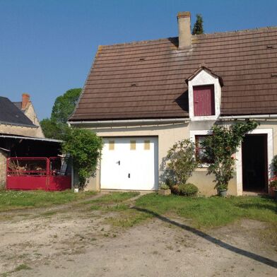 Maison 1 pièces 31800 €