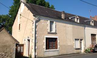 Maison 4 Pièces 95 m² à vendre à Oulches (36800)