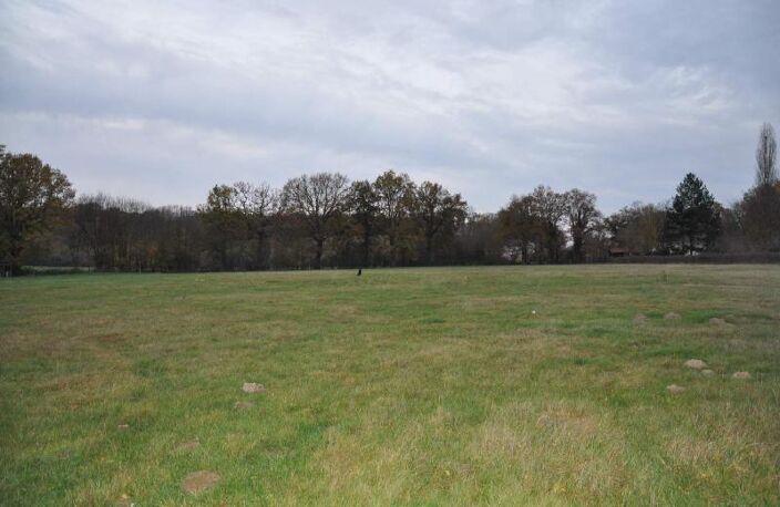 Vente terrain  400 m² Ceaulmont (36200) — photo 2