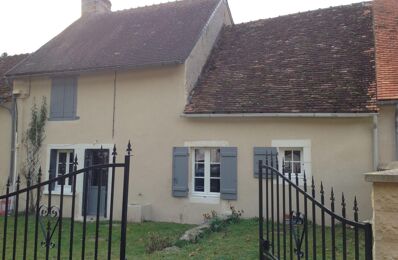 vente maison 74 200 € à proximité de Rivarennes (36800)