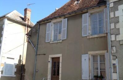 vente maison 53 000 € à proximité de Sacierges-Saint-Martin (36170)