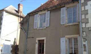 Maison 4 Pièces 127 m² à vendre à Saint-Gaultier (36800)