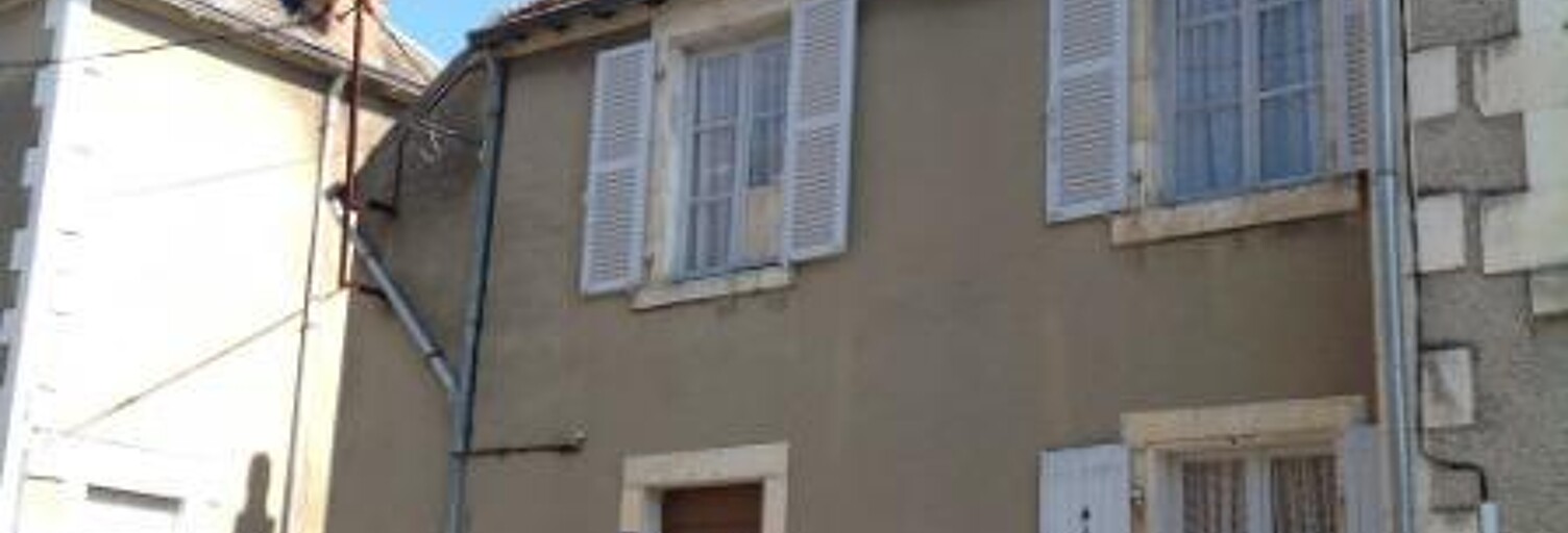 Maison 4 Pièces 127 m² à vendre à Saint-Gaultier (36800)