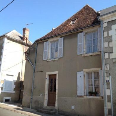 Maison 4 pièces 37100 €