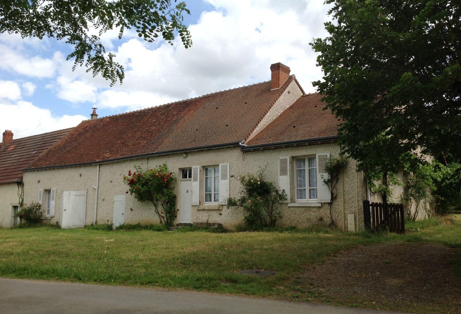 Vente maison 5 pièces 150 m² Saint-Gilles (36170) — photo 1
