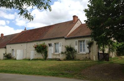 vente maison 169 600 € à proximité de Parnac (36170)