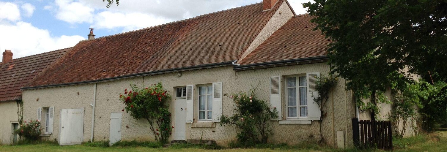 Maison 5 Pièces 150 m² à vendre à Saint-Gilles (36170)