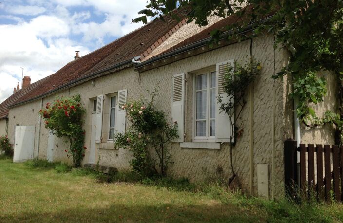 Vente maison 5 pièces 150 m² Saint-Gilles (36170) — photo 2