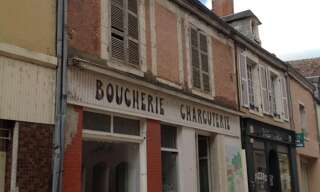 Commerce 5 Pièces  m² à vendre à Saint-Gaultier (36800)