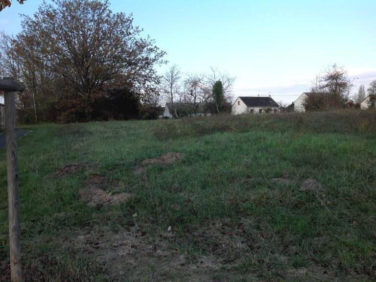Terrain à construire  600 m²  — photo 1