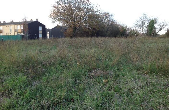 Vente terrain  600 m² Saint-Gaultier (36800) — photo 2