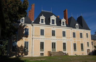 vente maison 1 537 000 € à proximité de Gargilesse-Dampierre (36190)