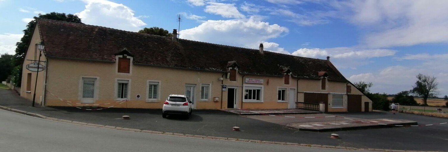 Maison 6 Pièces 257 m² à vendre à La Pérouille (36350)