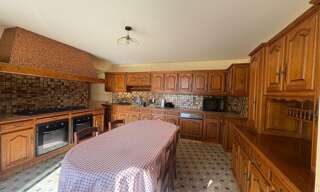 Maison 6 Pièces 257 m² à vendre à La Pérouille (36350)