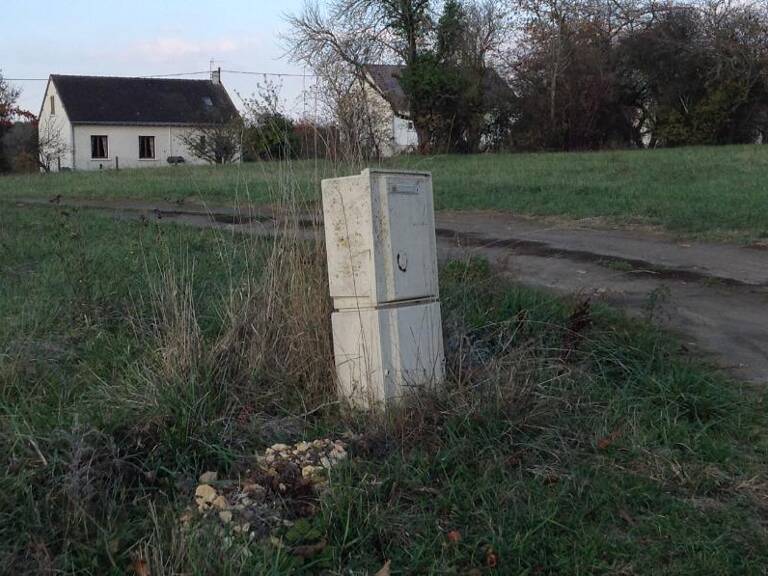 Terrain à construire  515 m²  — photo 1