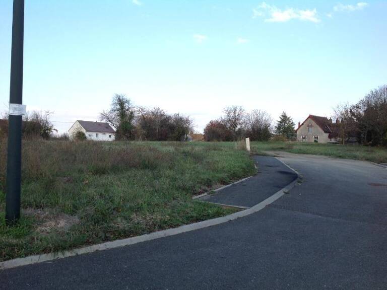 Terrain à construire  515 m²  — photo 1