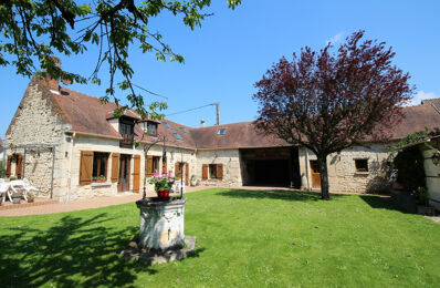 vente maison 335 000 € à proximité de Puiseux-en-France (95380)