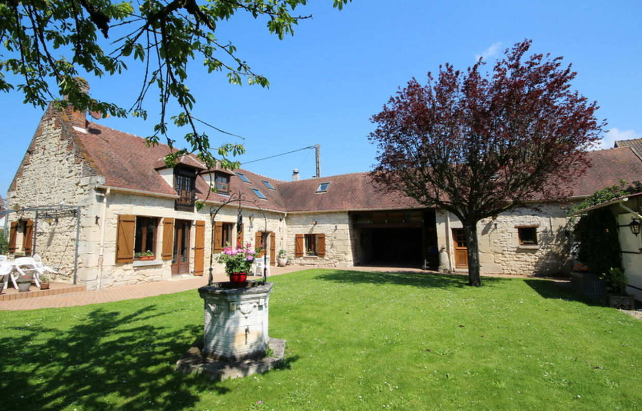 maison 7 pièces 150 m2 à vendre à Pont-Sainte-Maxence (60700)