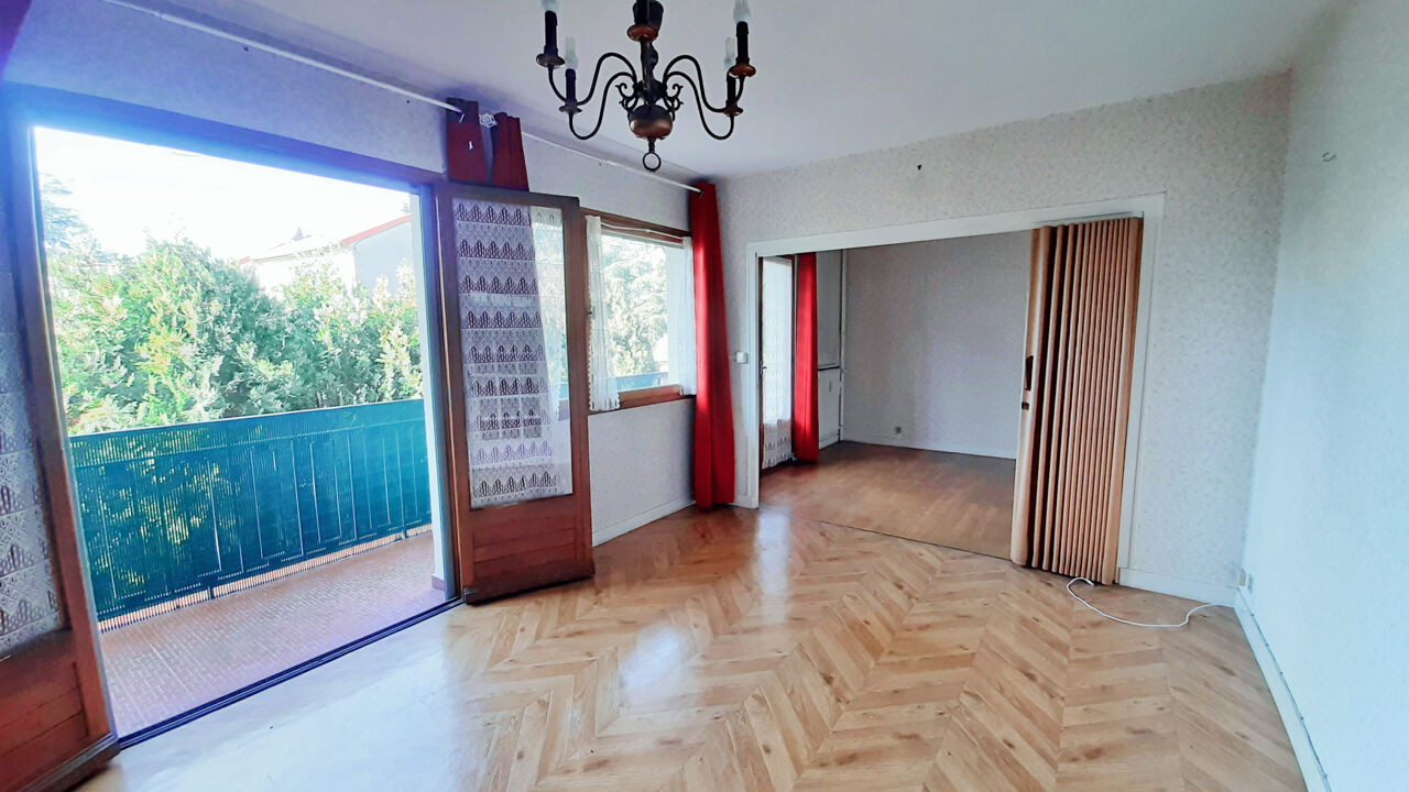 appartement 4 pièces 74 m2 à vendre à Aubenas (07200)