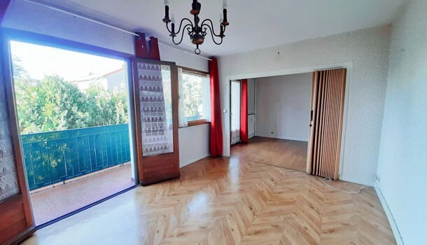 Appartement 4 pièces  à vendre Aubenas 07200