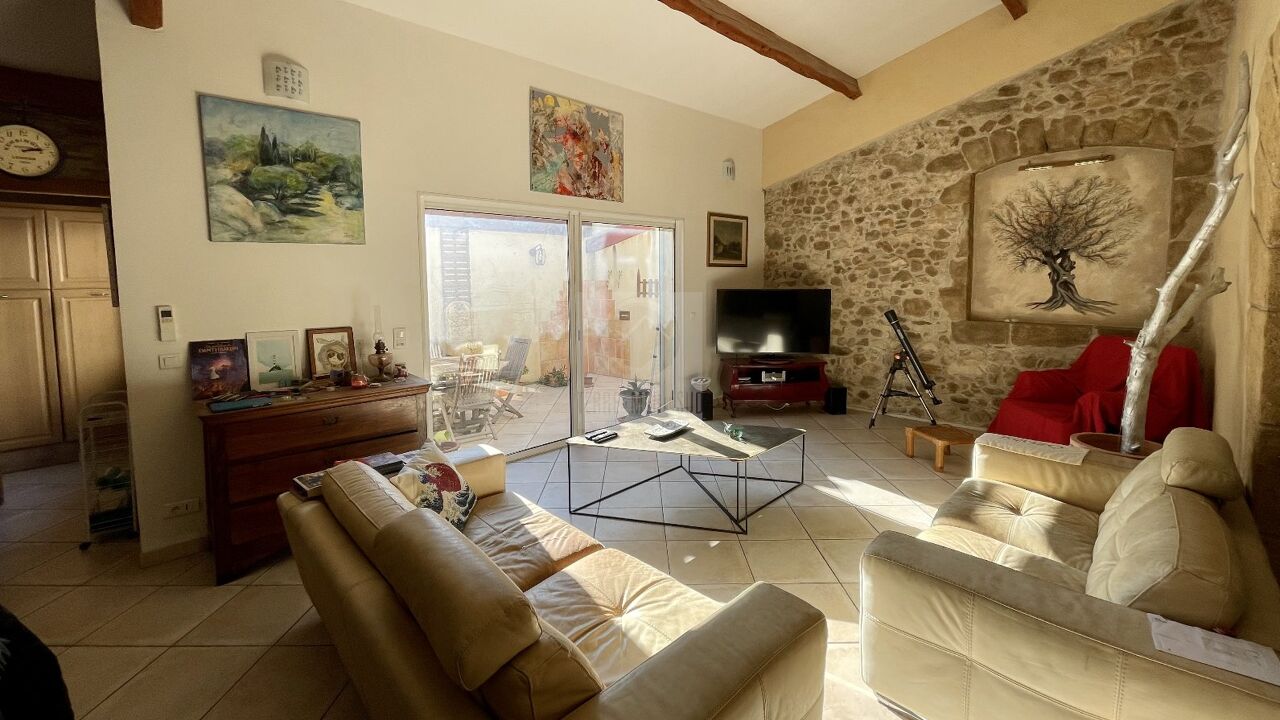 maison 6 pièces 182 m2 à vendre à Lespignan (34710)
