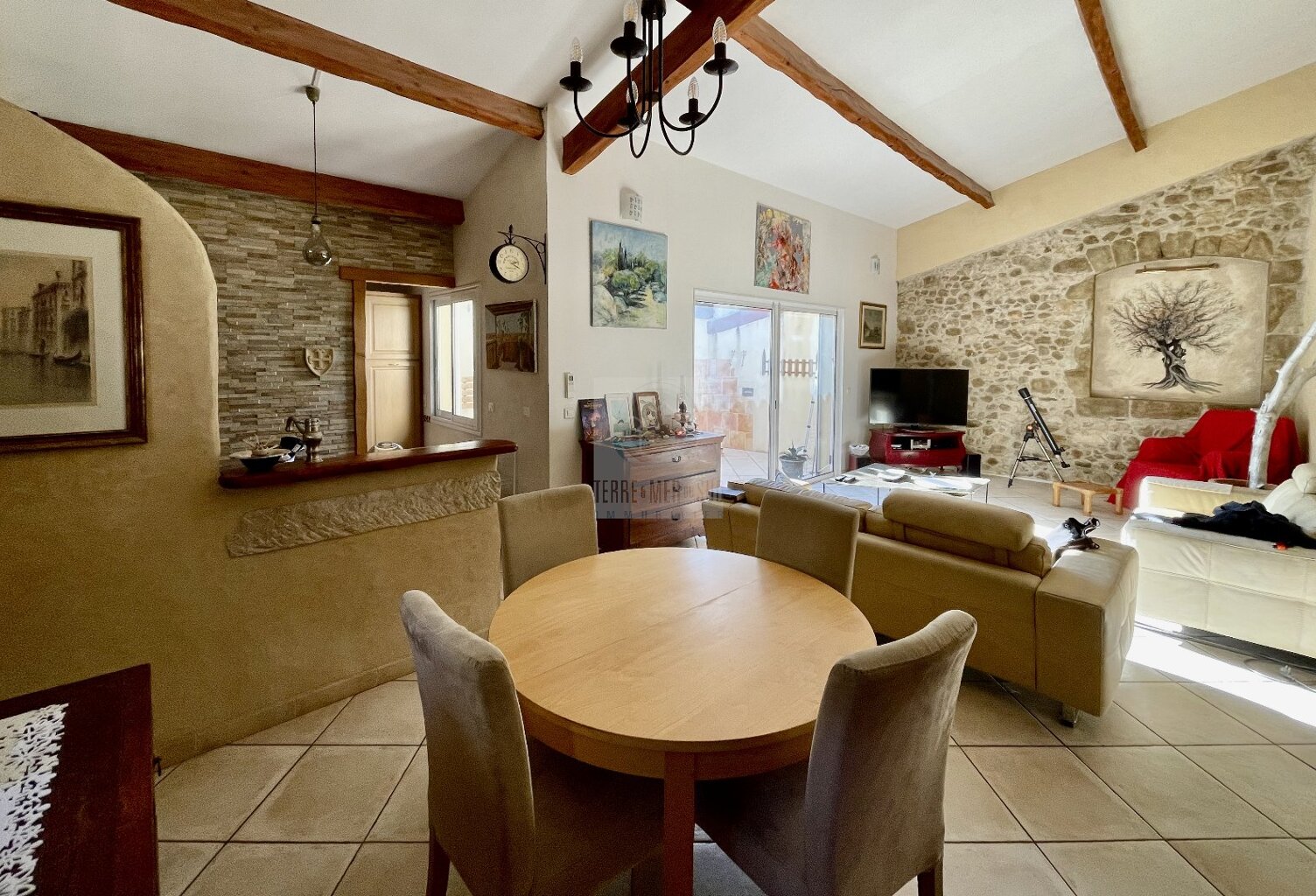 Maison vigneronne — photo 1