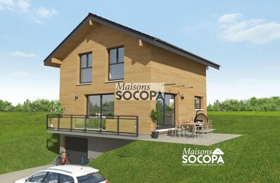 construire maison 359 500 € à proximité de Mouxy (73100)