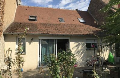 vente maison 105 000 € à proximité de Sainte-Sévère-sur-Indre (36160)