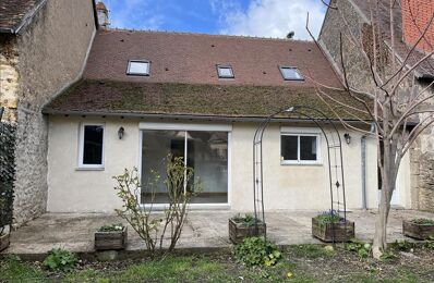 vente maison 105 000 € à proximité de Montgivray (36400)