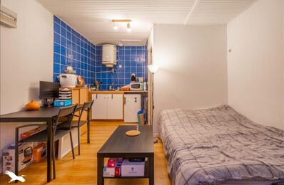 vente appartement 95 000 € à proximité de Saint-Médard-en-Jalles (33160)