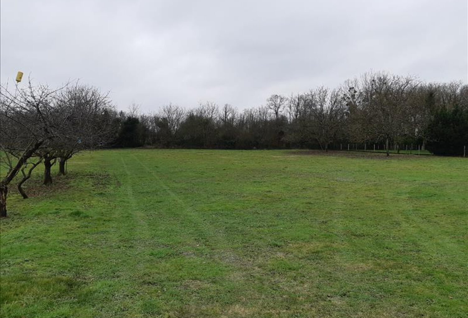 Terrain à bâtir de 0 pièces principales — photo 1