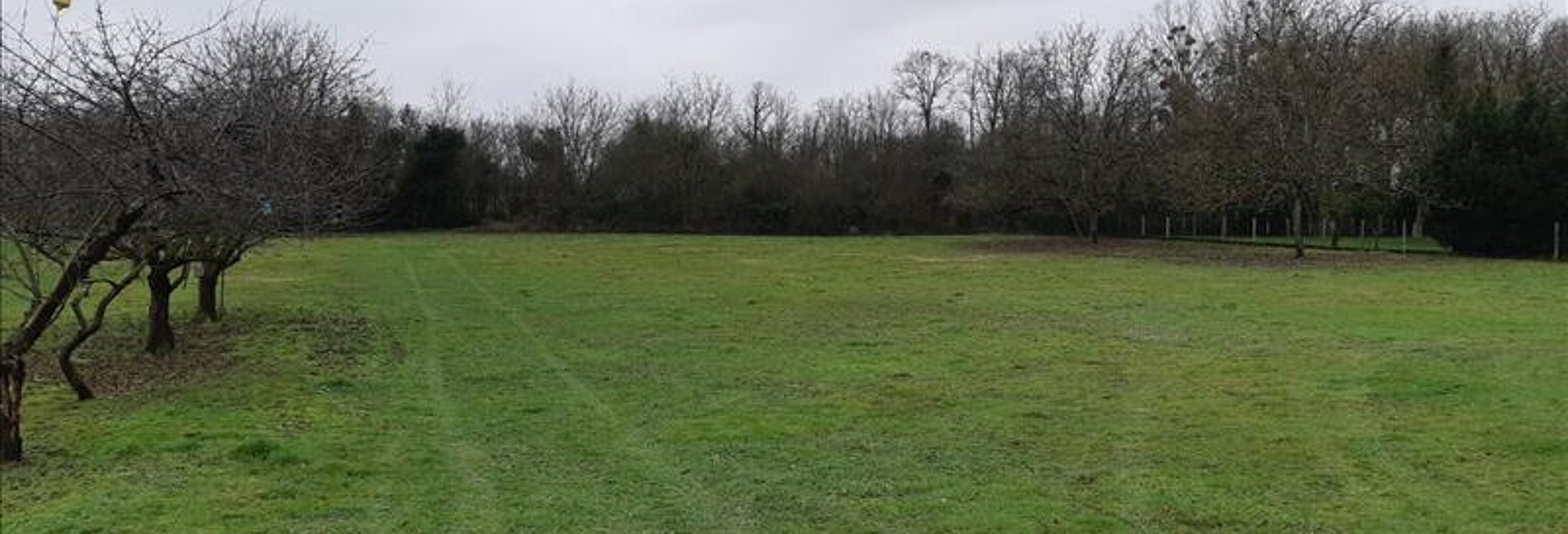 Terrain  1474 m² à vendre à Palluau-sur-Indre (36500)
