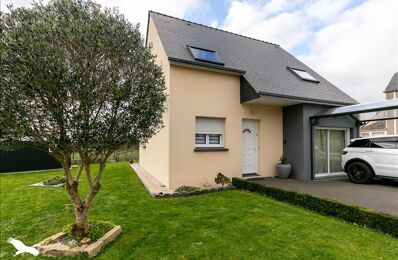 vente maison 254 400 € à proximité de Ploudaniel (29260)