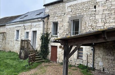 vente maison 129 000 € à proximité de Beaumont-en-Véron (37420)