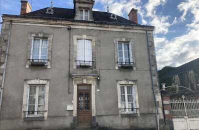 vente maison 108 500 € à proximité de Oradour-Saint-Genest (87210)